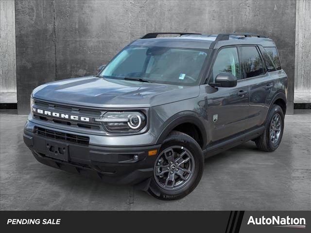 2024 Ford Bronco Sport Big Bend — SUV — 8,081 mi — Centennial, CO