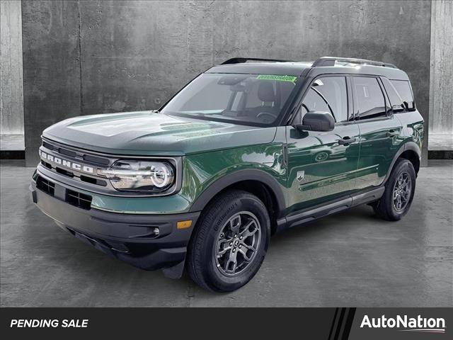 2024 Ford Bronco Sport Big Bend — SUV — 2,099 mi — Centennial, CO