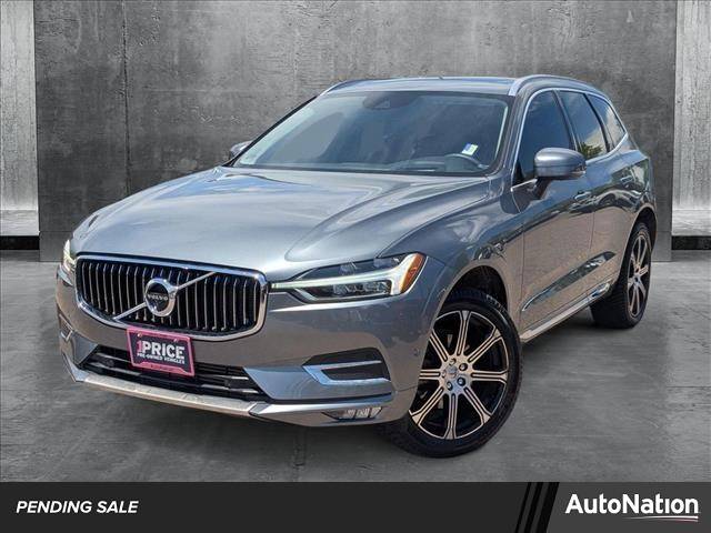 2020 Volvo XC60 Inscription — SUV — 38,752 mi — Centennial, CO