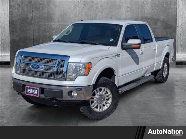 2012 Ford F-150 Lariat — Pickup Truck — 143,251 mi — Centennial, CO