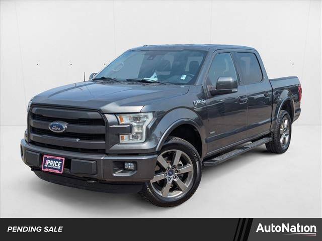 2015 Ford F-150 Lariat — Pickup Truck — 72,870 mi — Centennial, CO