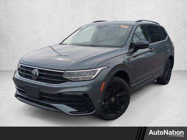 2022 Volkswagen Tiguan SE R-Line Black — SUV — 14,692 mi — Centennial, CO