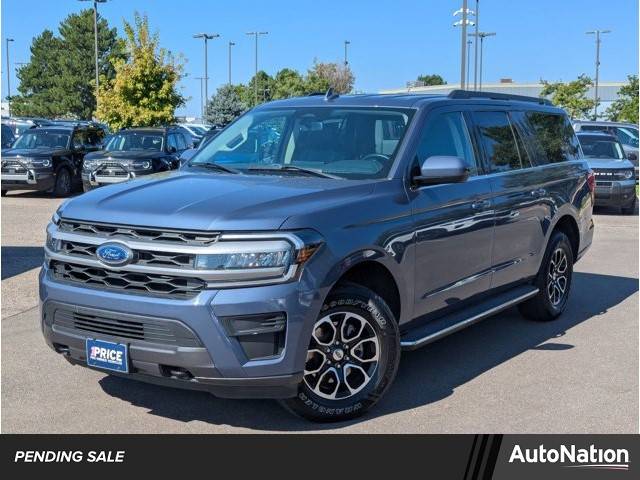 2022 Ford Expedition XLT — SUV — 70,883 mi — Centennial, CO