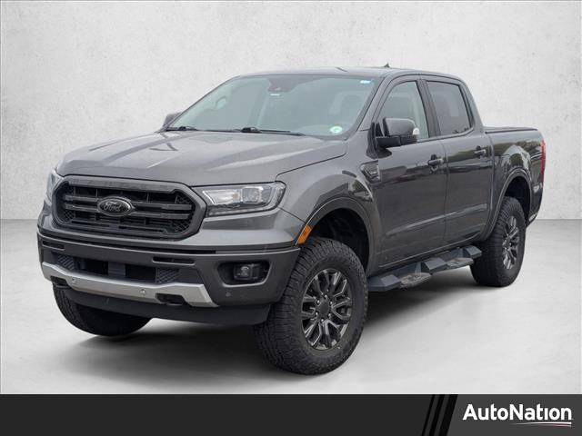 2020 Ford Ranger Lariat — Pickup Truck — 81,633 mi — Centennial, CO