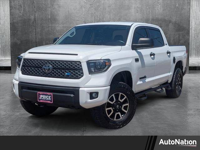 2020 Toyota Tundra SR5 — Pickup Truck — 60,342 mi — Centennial, CO