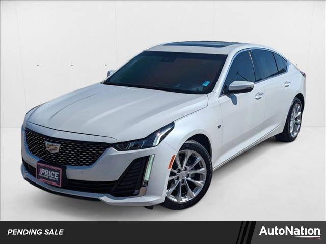 2023 Cadillac CT5 Premium Luxury — Sedan — 14,750 mi — Centennial, CO