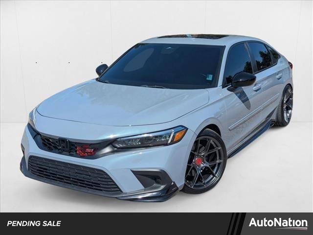 2023 Honda Civic Si — Sedan — 23,306 mi — Centennial, CO