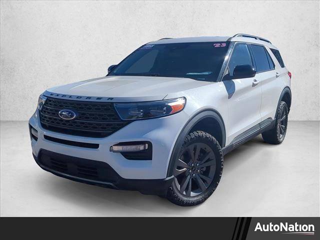 2023 Ford Explorer XLT — SUV — 97,396 mi — Centennial, CO