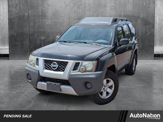 2011 Nissan Xterra S — SUV — 104,464 mi — Centennial, CO