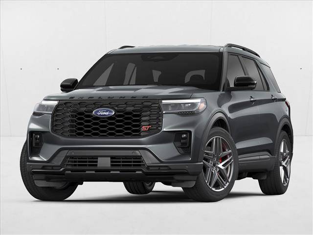 2025 Ford Explorer ST — SUV — 6,118 mi — Centennial, CO