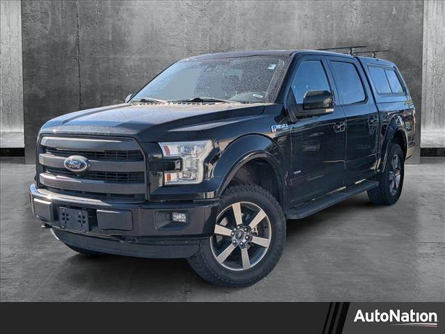 2016 Ford F-150 Lariat — Pickup Truck — 103,566 mi — Centennial, CO