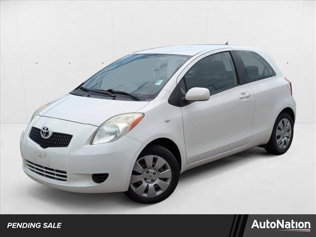 2008 Toyota Yaris Base — Hatchback — 58,840 mi — Centennial, CO