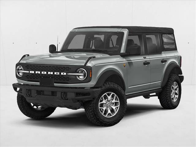 2022 Ford Bronco Badlands — SUV — 25,801 mi — Centennial, CO