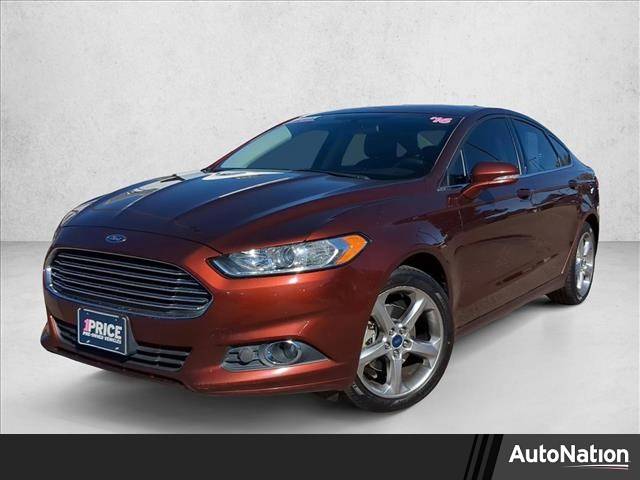 2016 Ford Fusion SE — Sedan — 105,879 mi — Centennial, CO