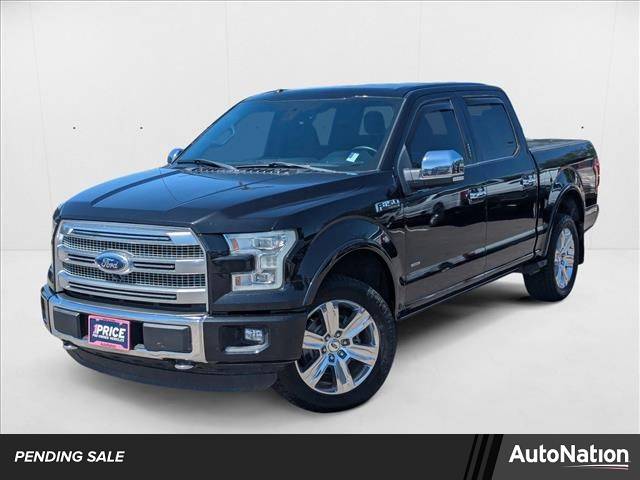 2015 Ford F-150 Platinum — Pickup Truck — 96,272 mi — Centennial, CO