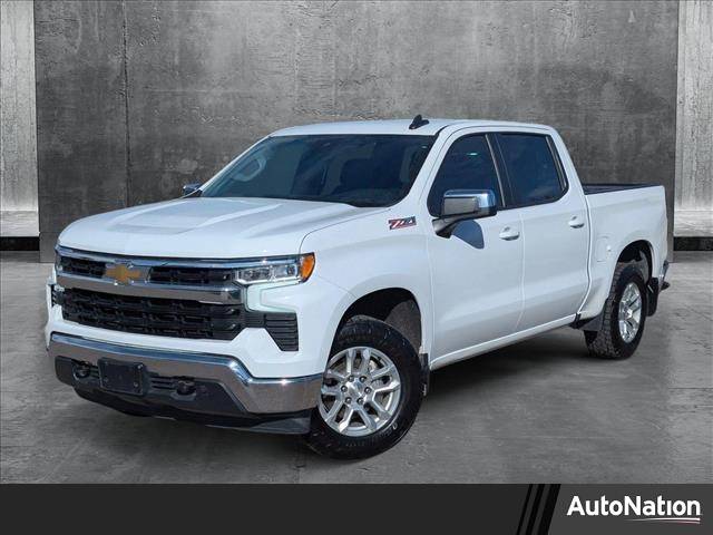 2022 Chevrolet Silverado 1500 LT — Pickup Truck — 65,970 mi — Centennial, CO