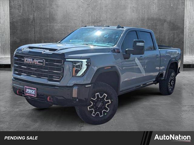 2024 GMC Sierra 2500HD AT4X — Pickup Truck — 25,686 mi — Centennial, CO