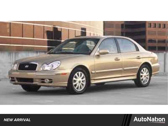 2003 Hyundai Sonata LX — Sedan — 102,501 mi — Centennial, CO