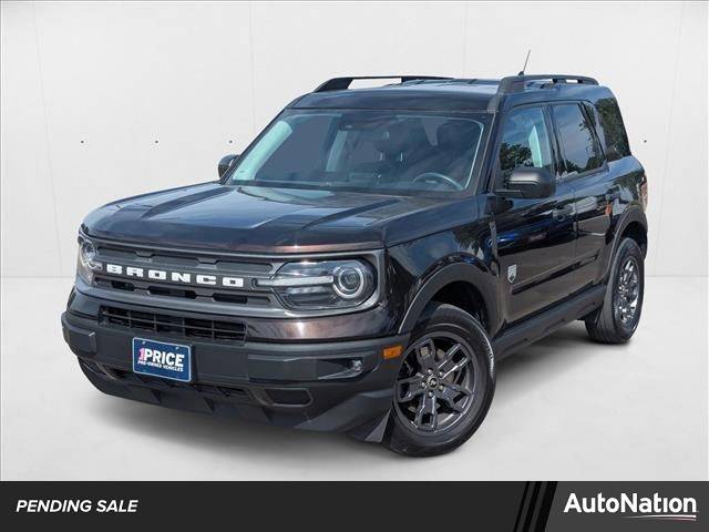 2021 Ford Bronco Sport Big Bend — SUV — 68,195 mi — Centennial, CO