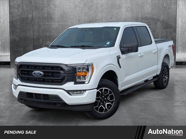 2023 Ford F-150 XLT — Pickup Truck — 27,751 mi — Centennial, CO