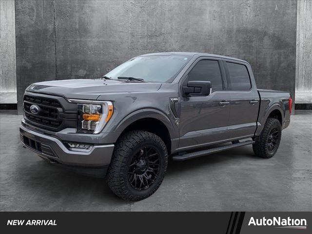2023 Ford F-150 XLT — Pickup Truck — 12,957 mi — Centennial, CO
