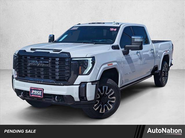 2024 GMC Sierra 2500HD Denali Ultimate — Pickup Truck — 85,481 mi — Centennial, CO