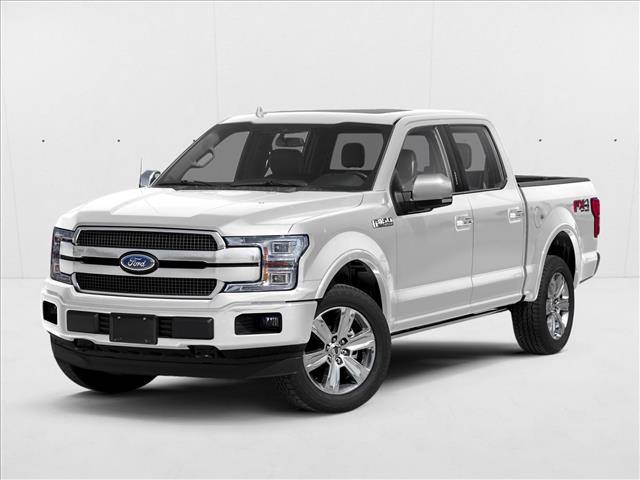 2020 Ford F-150 Platinum — Pickup Truck — 78,915 mi — Centennial, CO