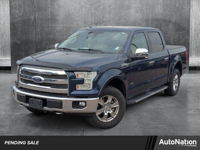 2017 Ford F-150 Lariat — Pickup Truck — 76,523 mi — Centennial, CO