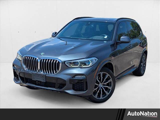 2019 BMW X5 40i — SUV — 63,746 mi — Centennial, CO