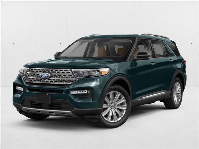 2022 Ford Explorer Timberline — SUV — 27,550 mi — Centennial, CO