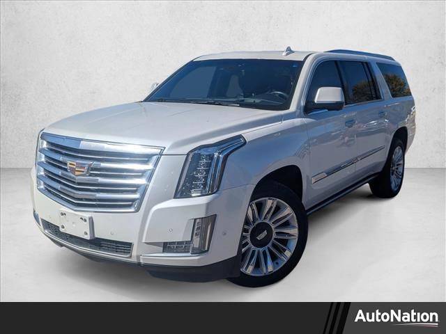 2017 Cadillac Escalade Platinum — SUV — 123,061 mi — Centennial, CO