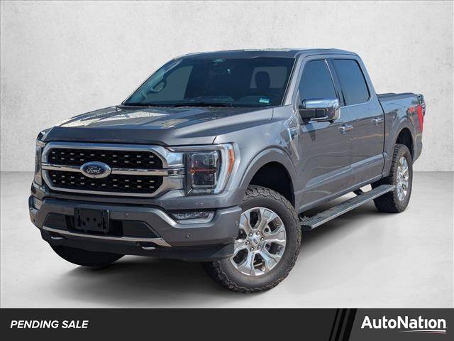 2021 Ford F-150 Platinum — Pickup Truck — 65,468 mi — Centennial, CO