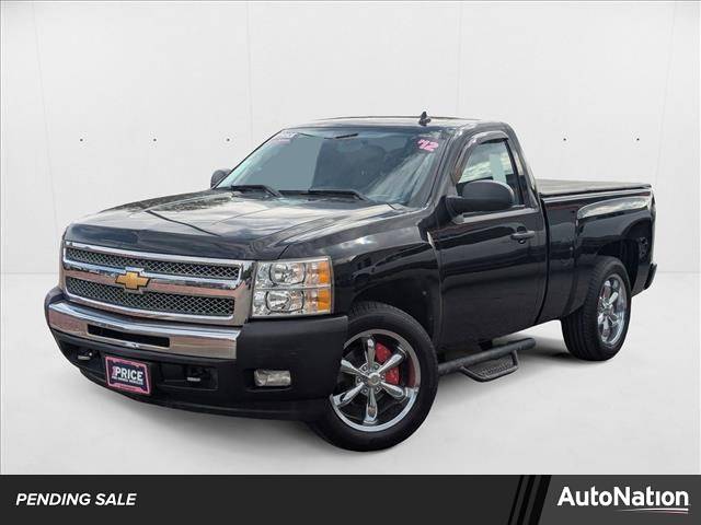 2012 Chevrolet Silverado 1500 LT — Pickup Truck — 85,322 mi — Centennial, CO