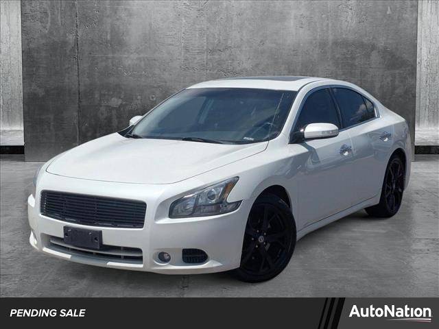 2013 Nissan Maxima SV — Sedan — 101,880 mi — Centennial, CO