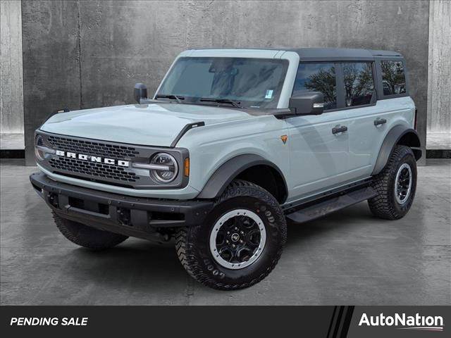 2024 Ford Bronco Badlands — SUV — 2,600 mi — Centennial, CO