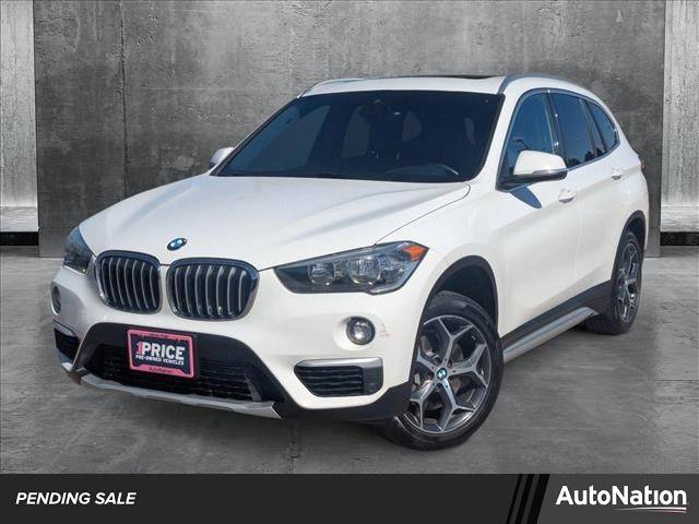 2019 BMW X1 28i — SUV — 60,480 mi — Centennial, CO