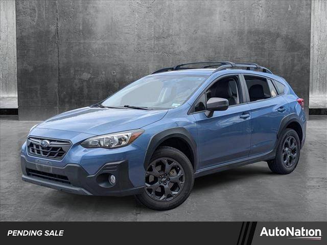 2021 Subaru Crosstrek Sport — SUV — 45,172 mi — Centennial, CO