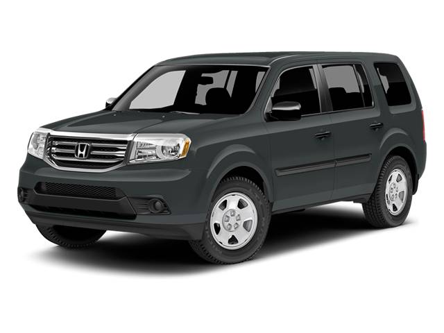 2014 Honda Pilot LX — SUV — 177,560 mi — Centennial, CO