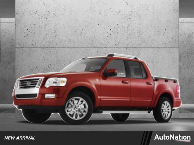 2007 Ford Explorer Sport Trac XLT — Pickup Truck — 185,000 mi — Centennial, CO