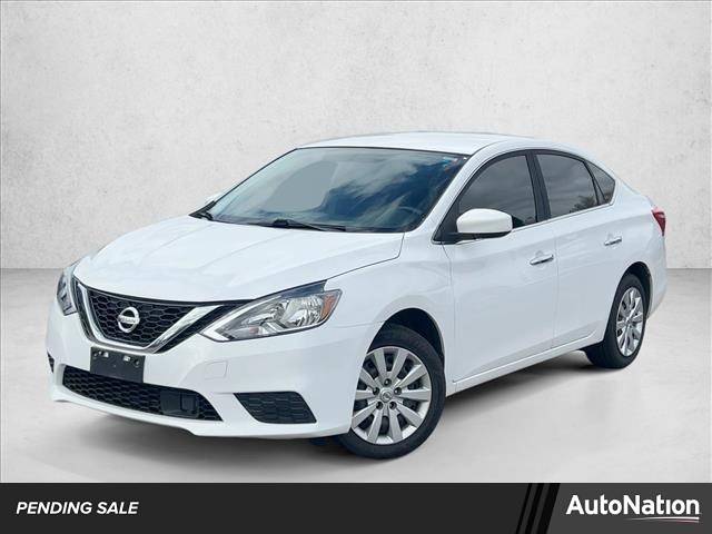 2019 Nissan Sentra S — Sedan — 78,350 mi — Centennial, CO