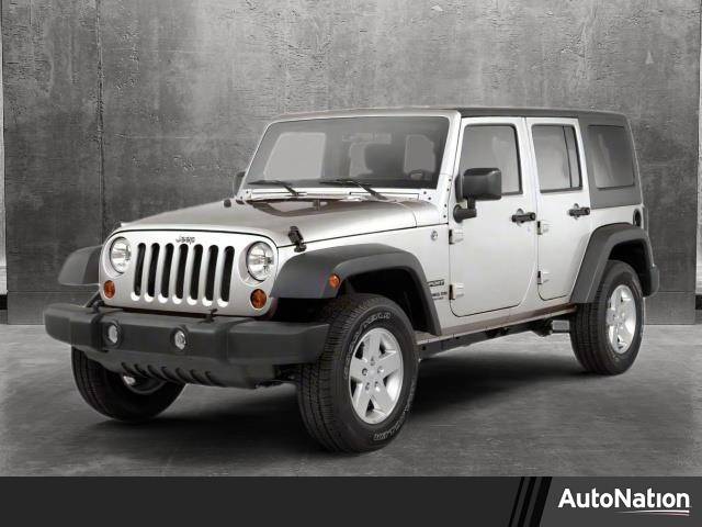 2010 Jeep Wrangler Sahara — SUV — 136,042 mi — Centennial, CO