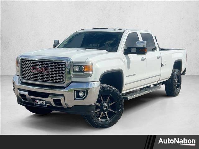 2015 GMC Sierra 3500HD Denali — Pickup Truck — 153,240 mi — Centennial, CO