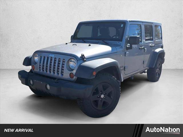2013 Jeep Wrangler Sport — SUV — 149,981 mi — Centennial, CO
