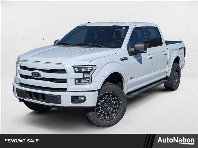 2016 Ford F-150 XLT — Pickup Truck — 100,957 mi — Centennial, CO