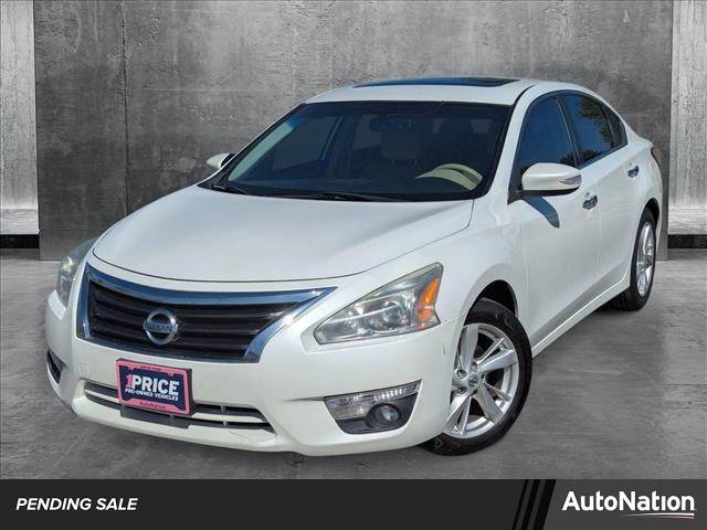 2014 Nissan Altima 2.5 SV — Sedan — 118,983 mi — Centennial, CO