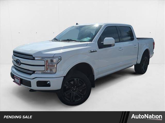 2019 Ford F-150 Lariat — Pickup Truck — 99,694 mi — Centennial, CO