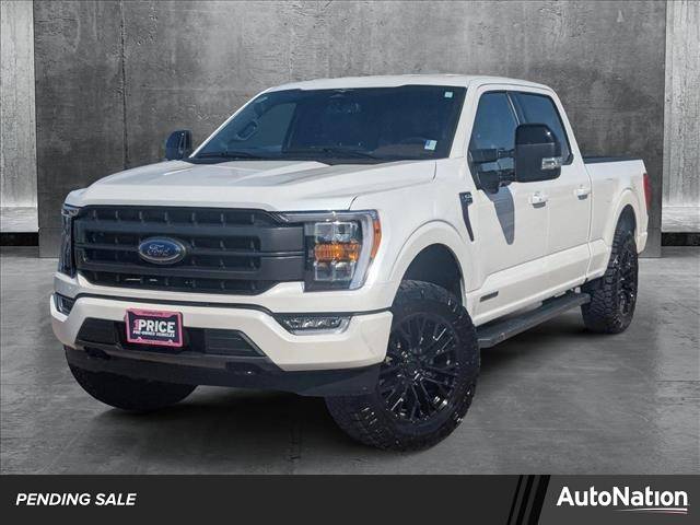 2023 Ford F-150 Lariat — Pickup Truck — 6,970 mi — Centennial, CO