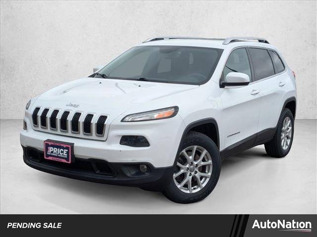 2014 Jeep Cherokee Latitude — SUV — 91,497 mi — Centennial, CO