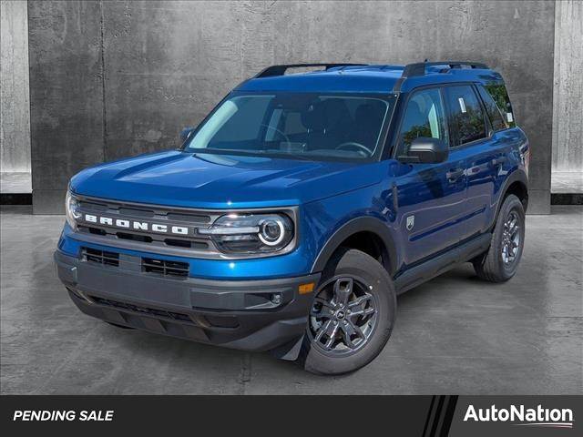 2024 Ford Bronco Sport Big Bend — SUV — 10 mi — Centennial, CO