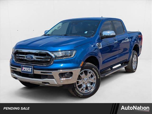 2019 Ford Ranger Lariat — Pickup Truck — 57,525 mi — Centennial, CO